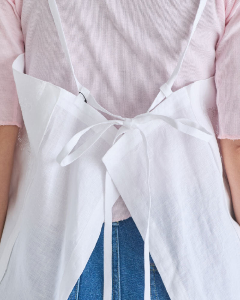 dron work tablecloth aprondress/Hériter/H0-00-7055