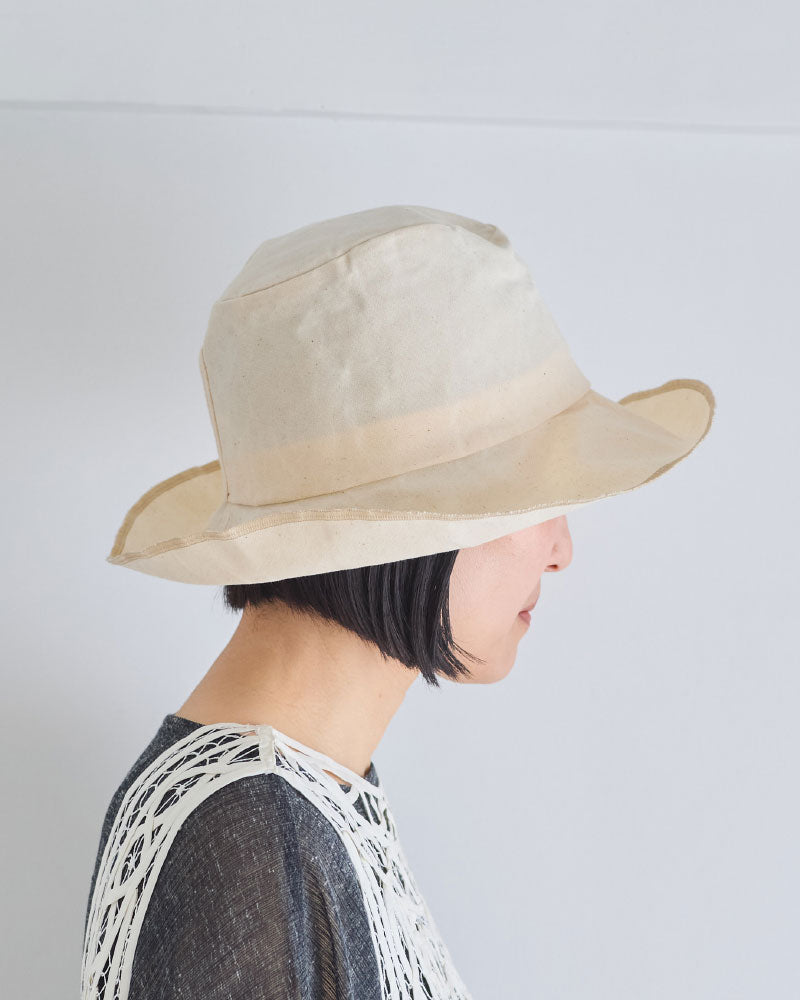 Canvas Soft Hat/miahat/No.12