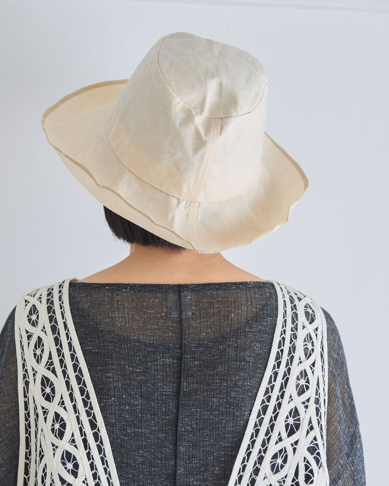 Canvas Soft Hat/miahat/No.12