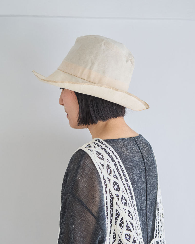Canvas Soft Hat/miahat/No.12
