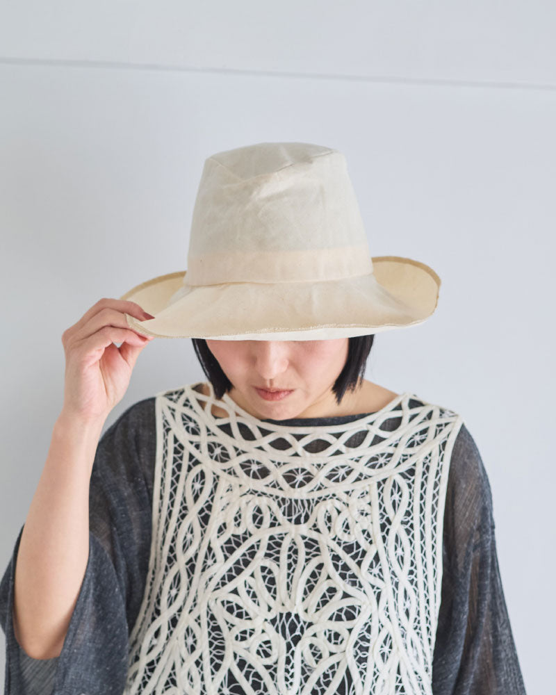 Canvas Soft Hat/miahat/No.12