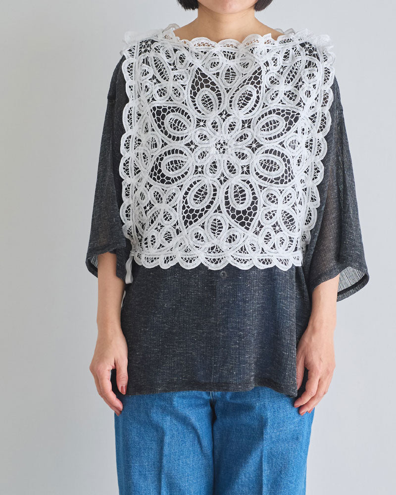 【予約】batten parts gilet/Hériter/H0-00-3024