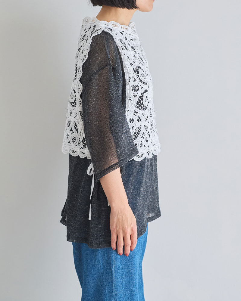 【予約】batten parts gilet/Hériter/H0-00-3024