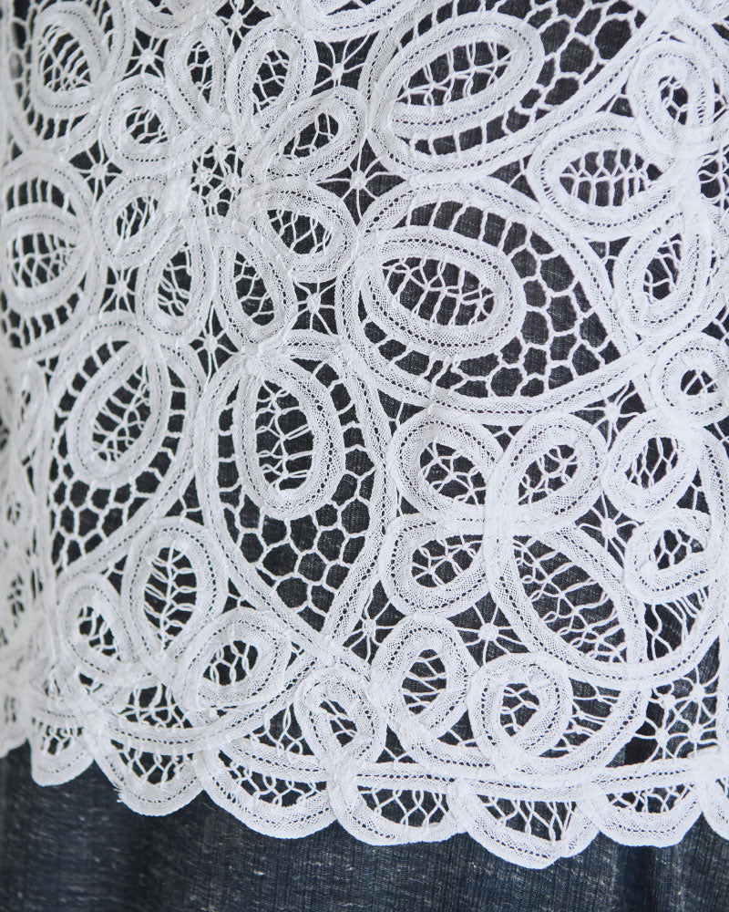 【予約】batten parts gilet/Hériter/H0-00-3024