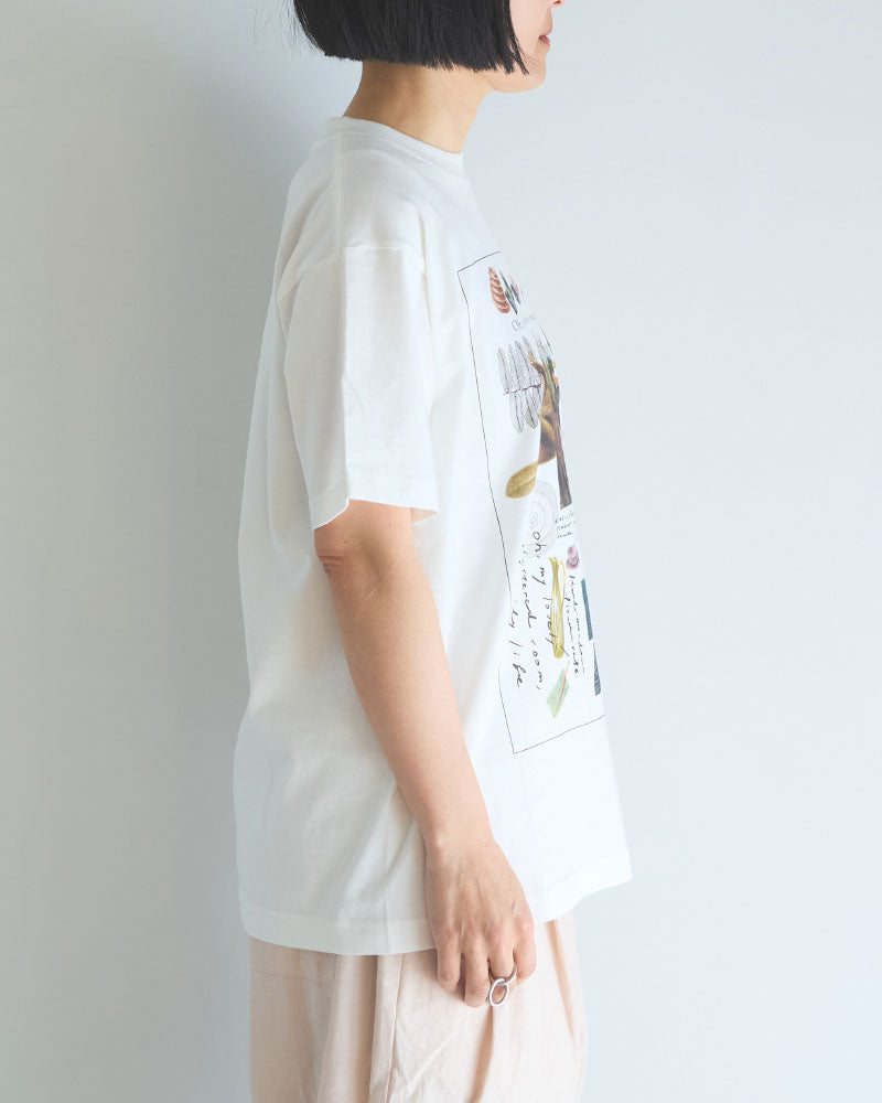 My lovely clttered room半袖Tシャツ/SLN