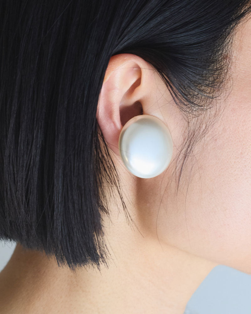 nemunemu　big flat ear cuff(片耳）