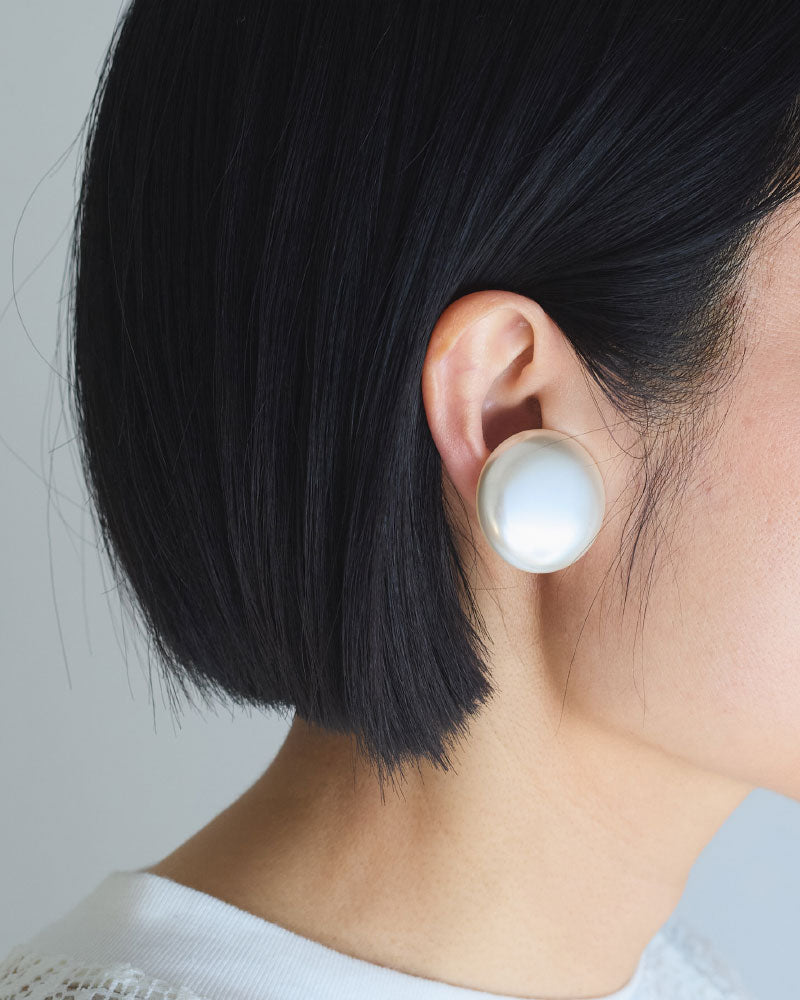 nemunemu　big flat ear cuff(片耳）
