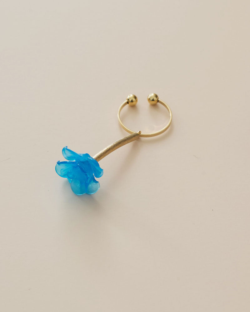 nemunemu　saku ear cuff  vintage（片耳）