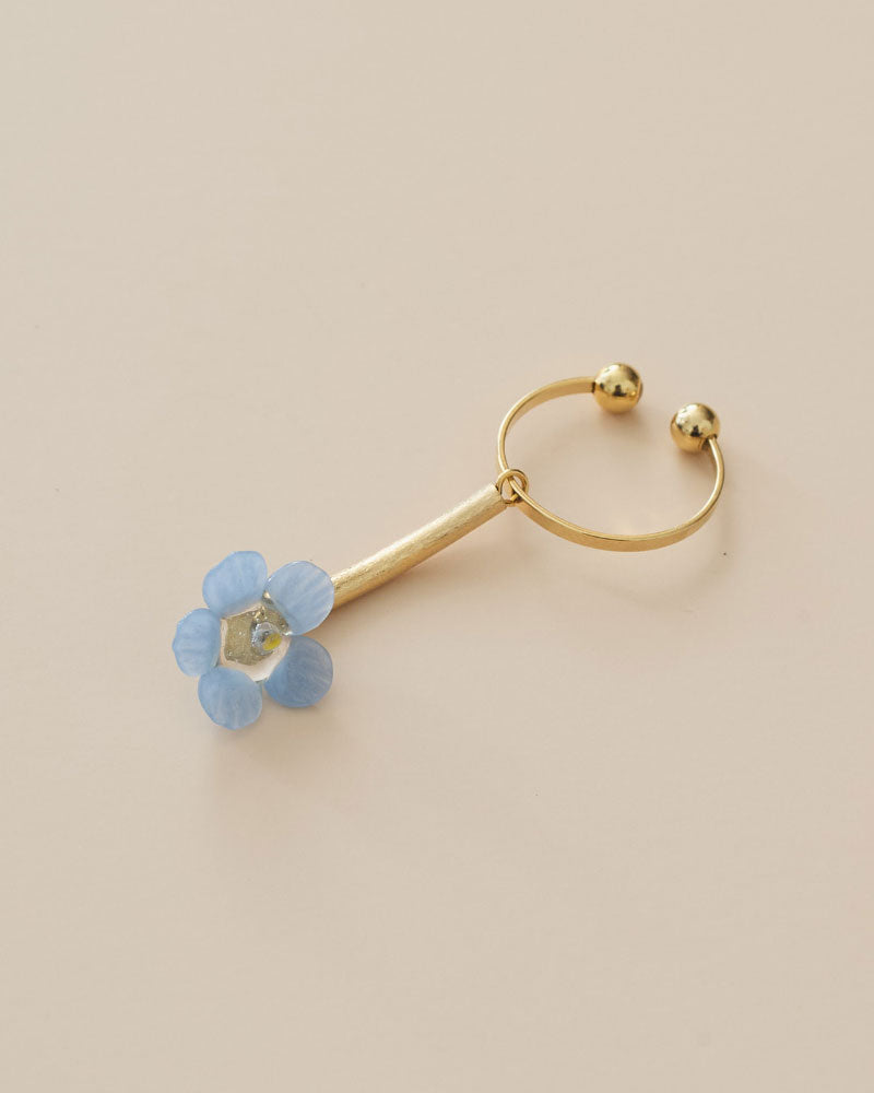 nemunemu　saku ear cuff  vintage（片耳）
