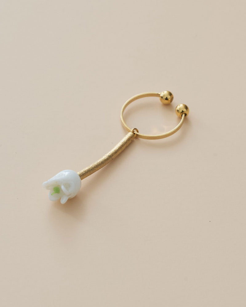nemunemu　saku ear cuff  vintage（片耳）