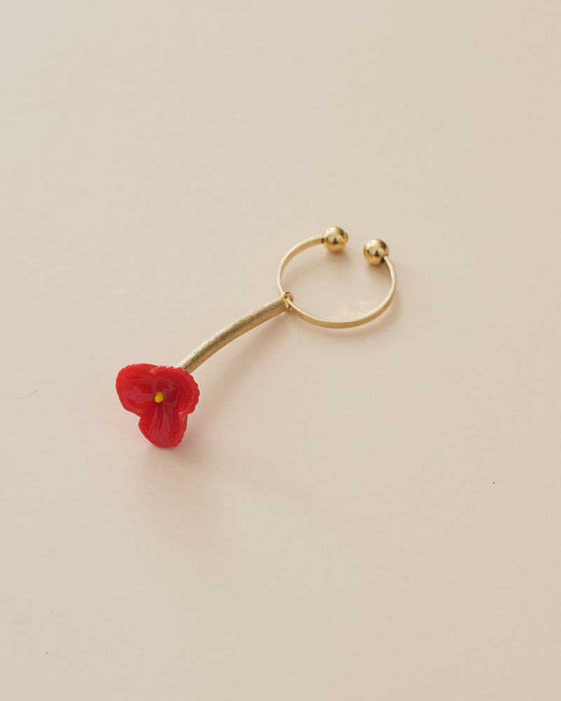 nemunemu　saku ear cuff  vintage（片耳）