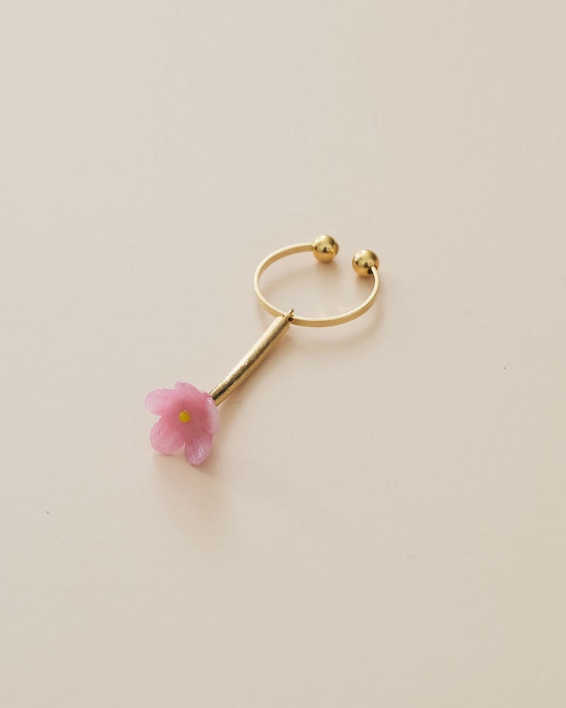 nemunemu　saku ear cuff  vintage（片耳）