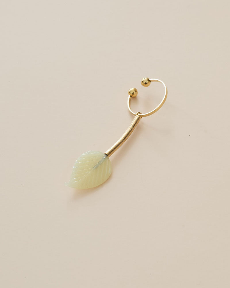 nemunemu　saku ear cuff  vintage（片耳）