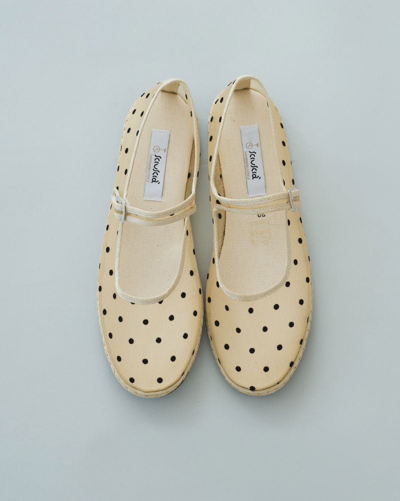 Sciuscià(シューシャ)MARYJANE CREAMY BISCOTTI