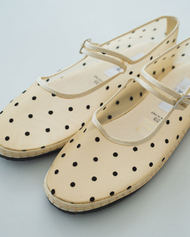 Sciuscià(シューシャ)MARYJANE CREAMY BISCOTTI