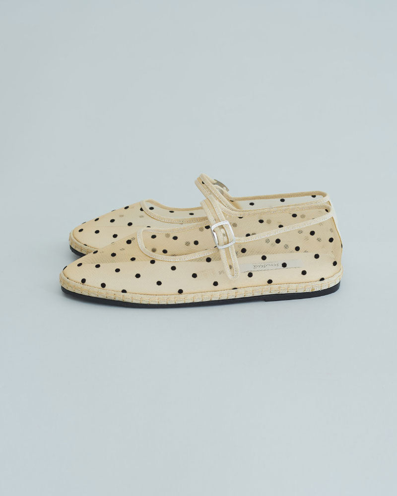 Sciuscià(シューシャ)MARYJANE CREAMY BISCOTTI