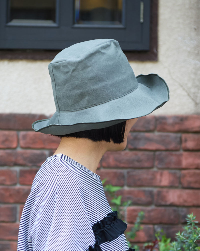 Canvas Soft Hat/miahat/No.12