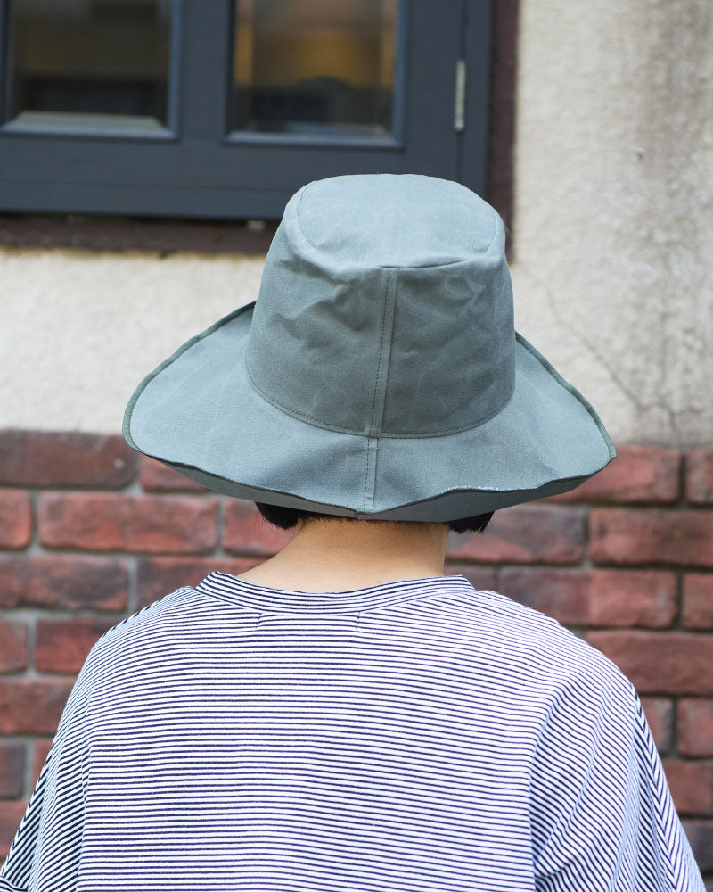 Canvas Soft Hat/miahat/No.12