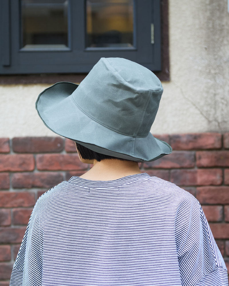 Canvas Soft Hat/miahat/No.12