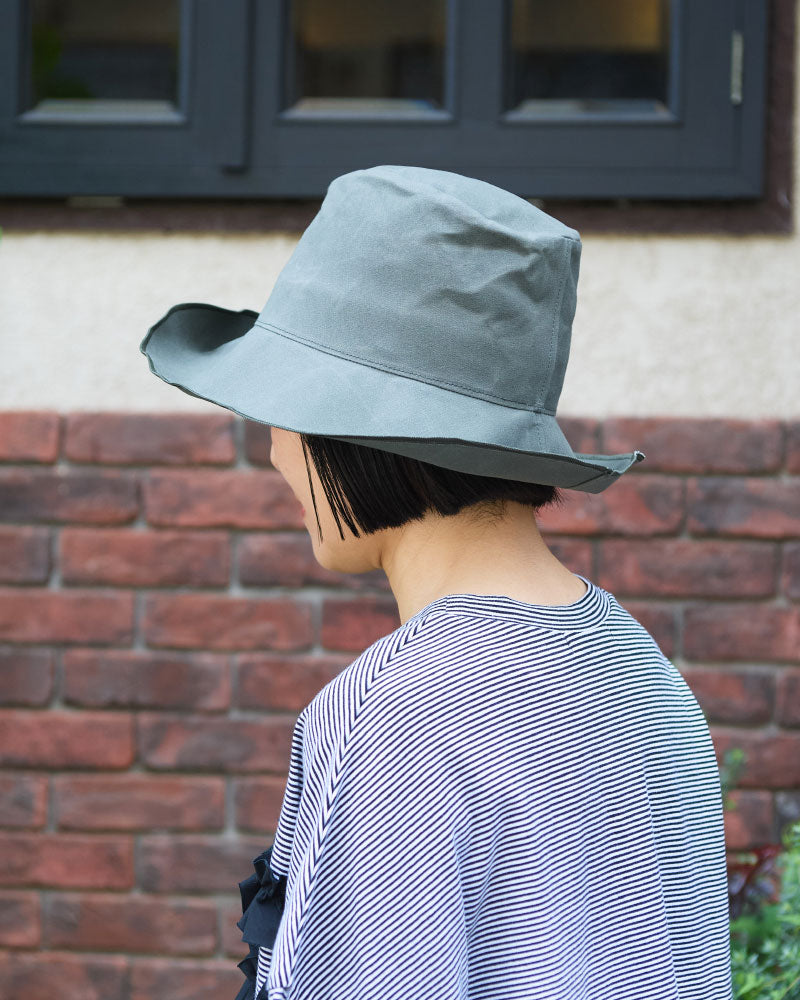 Canvas Soft Hat/miahat/No.12