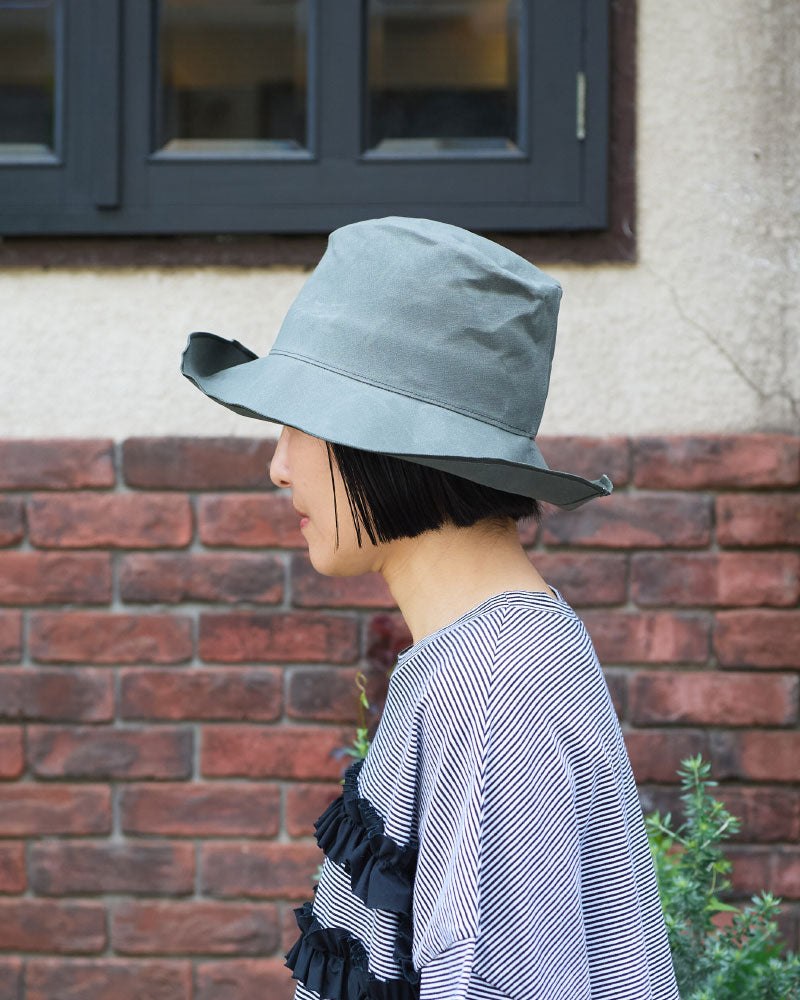 Canvas Soft Hat/miahat/No.12