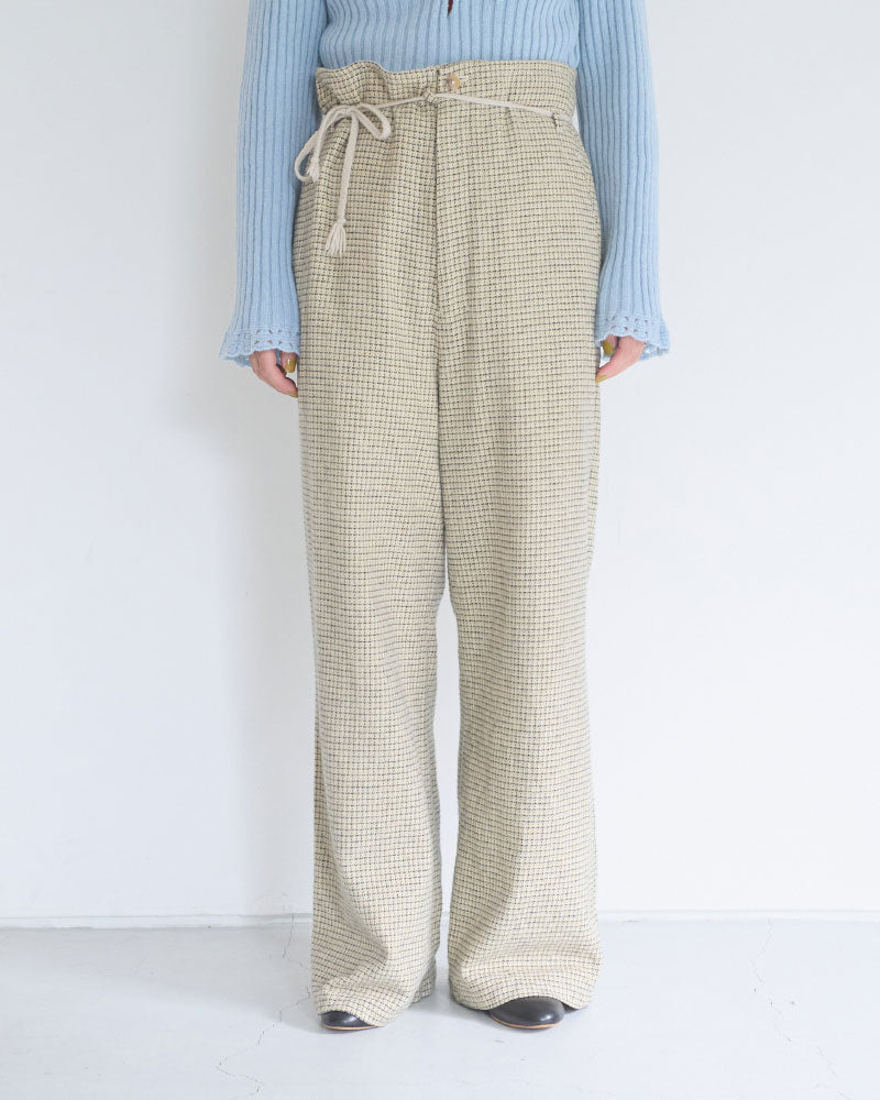 【予約】Lean FR Trousers/JöICEADDED /J263PT01/サイズ1