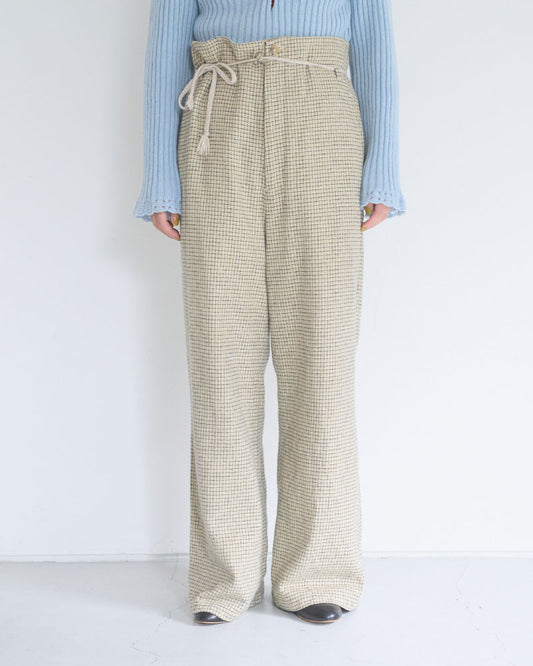 【予約】Lean FR Trousers/JöICEADDED /J263PT01/サイズ1