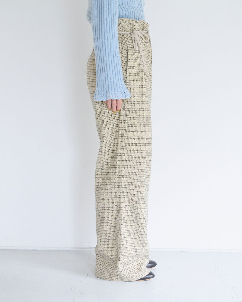【予約】Lean FR Trousers/JöICEADDED /J263PT01/サイズ1