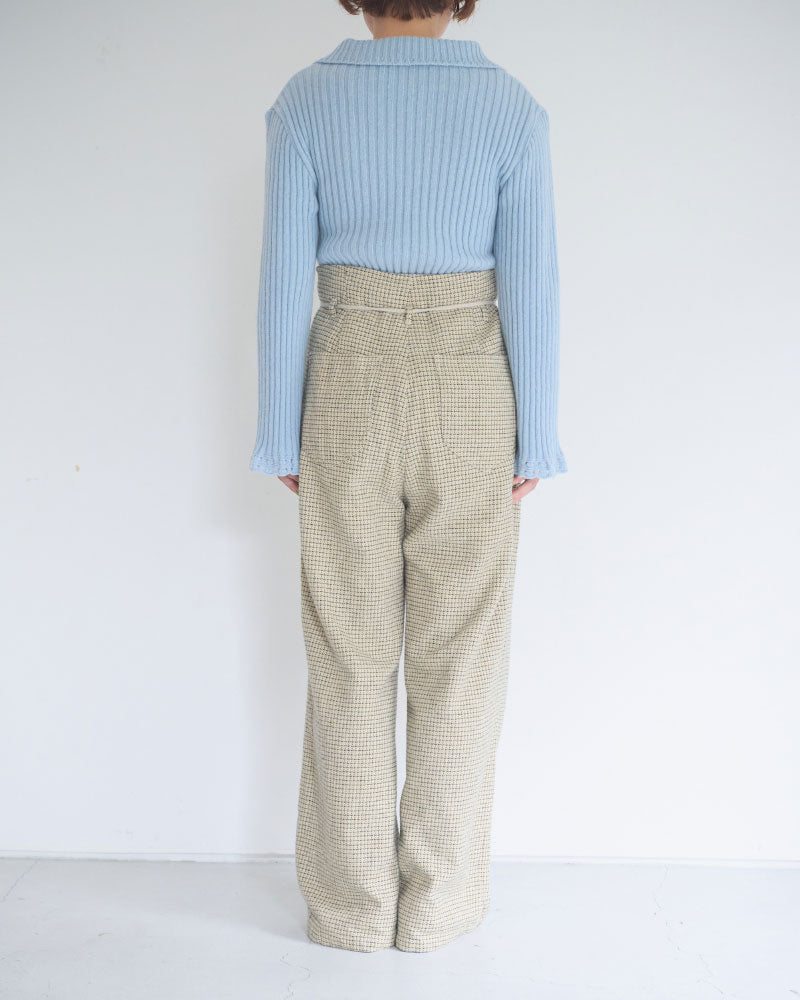 【予約】Lean FR Trousers/JöICEADDED /J263PT01/サイズ1