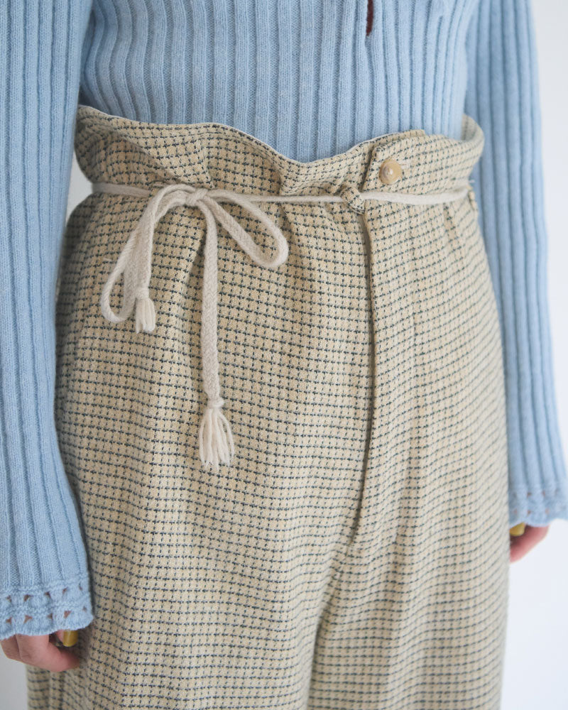 【予約】Lean FR Trousers/JöICEADDED /J263PT01/サイズ1