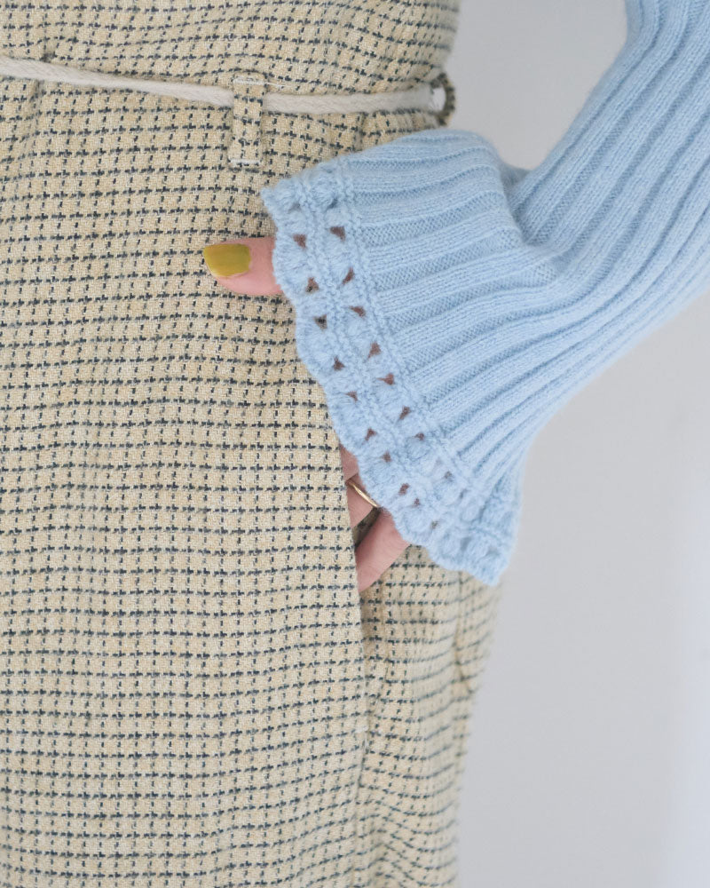 【予約】Lean FR Trousers/JöICEADDED /J263PT01/サイズ1