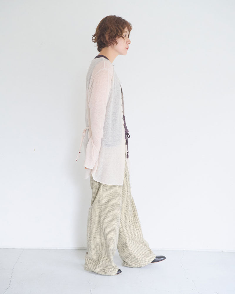 【予約】Ease Flow Cardigan/JöICEADDED /J263CS02
