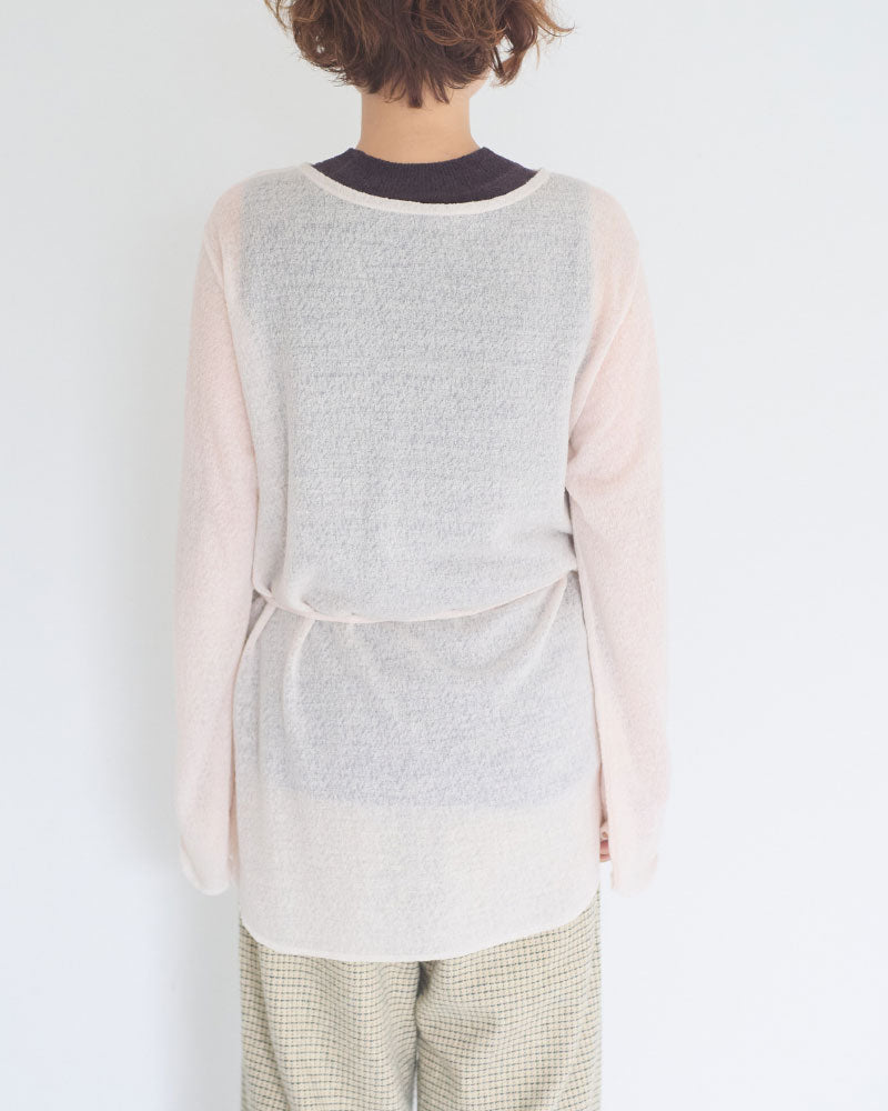 【予約】Ease Flow Cardigan/JöICEADDED /J263CS02