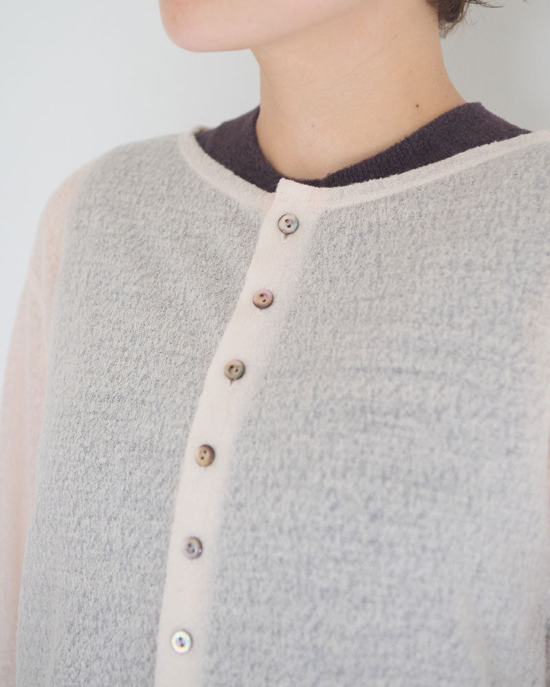 【予約】Ease Flow Cardigan/JöICEADDED /J263CS02