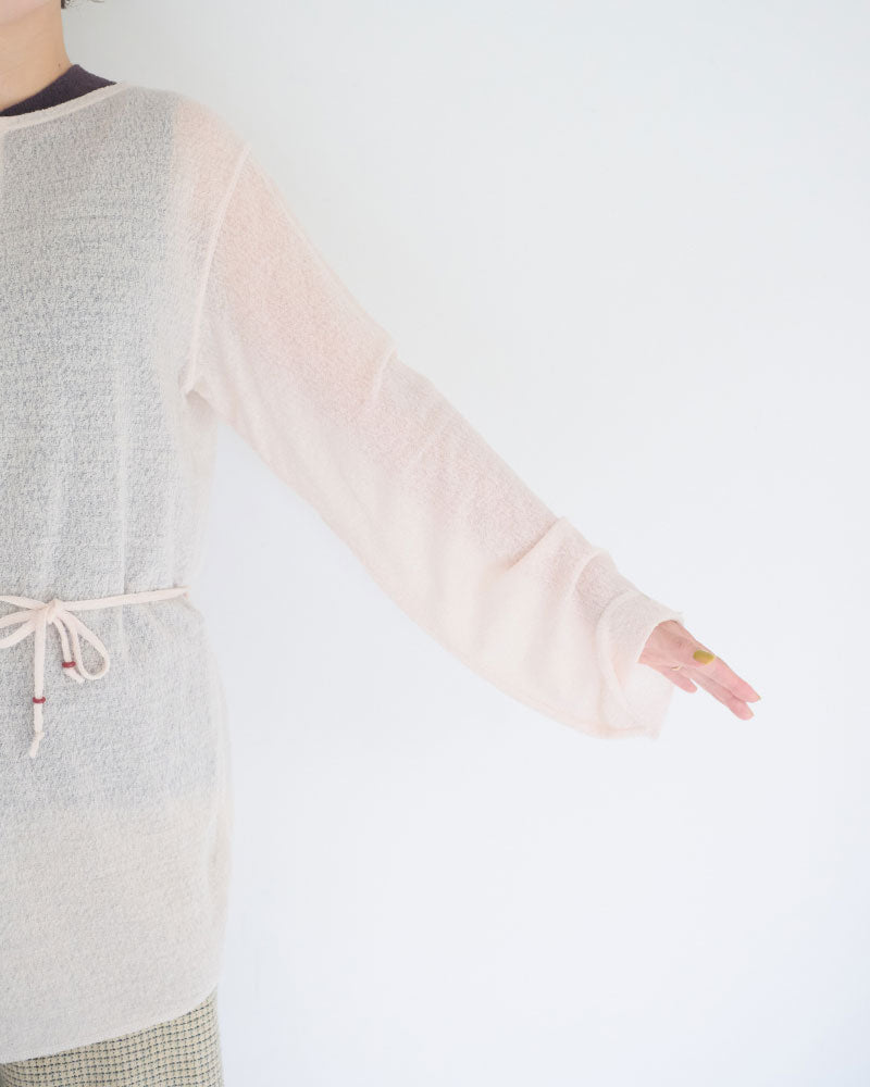 【予約】Ease Flow Cardigan/JöICEADDED /J263CS02