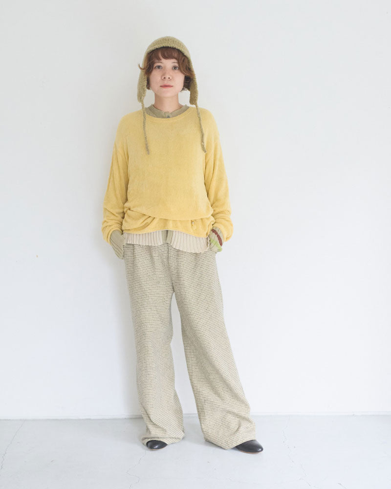 【予約】Lean FR Trousers/JöICEADDED /J263PT01/サイズ1