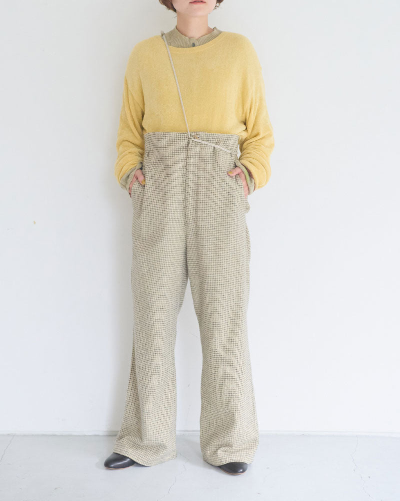 【予約】Lean FR Trousers/JöICEADDED /J263PT01/サイズ1