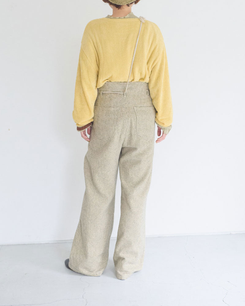 【予約】Lean FR Trousers/JöICEADDED /J263PT01/サイズ1