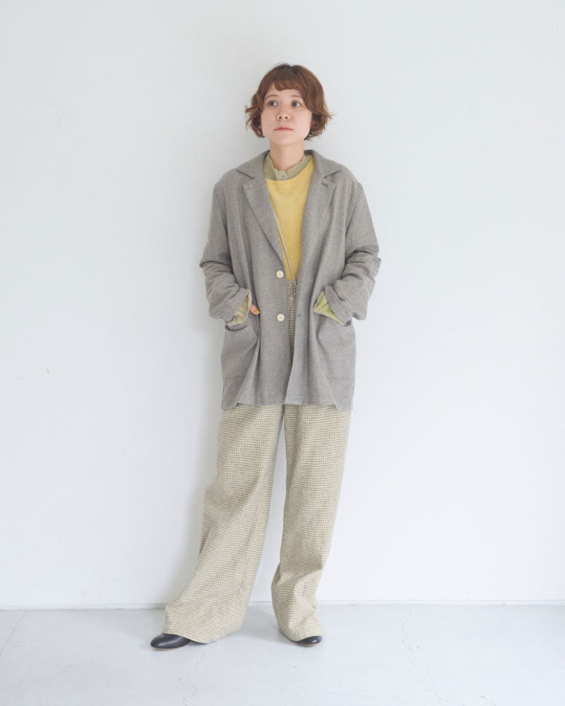 【予約】Ease of Mood jacket/ JöICEADDED /J263JK01