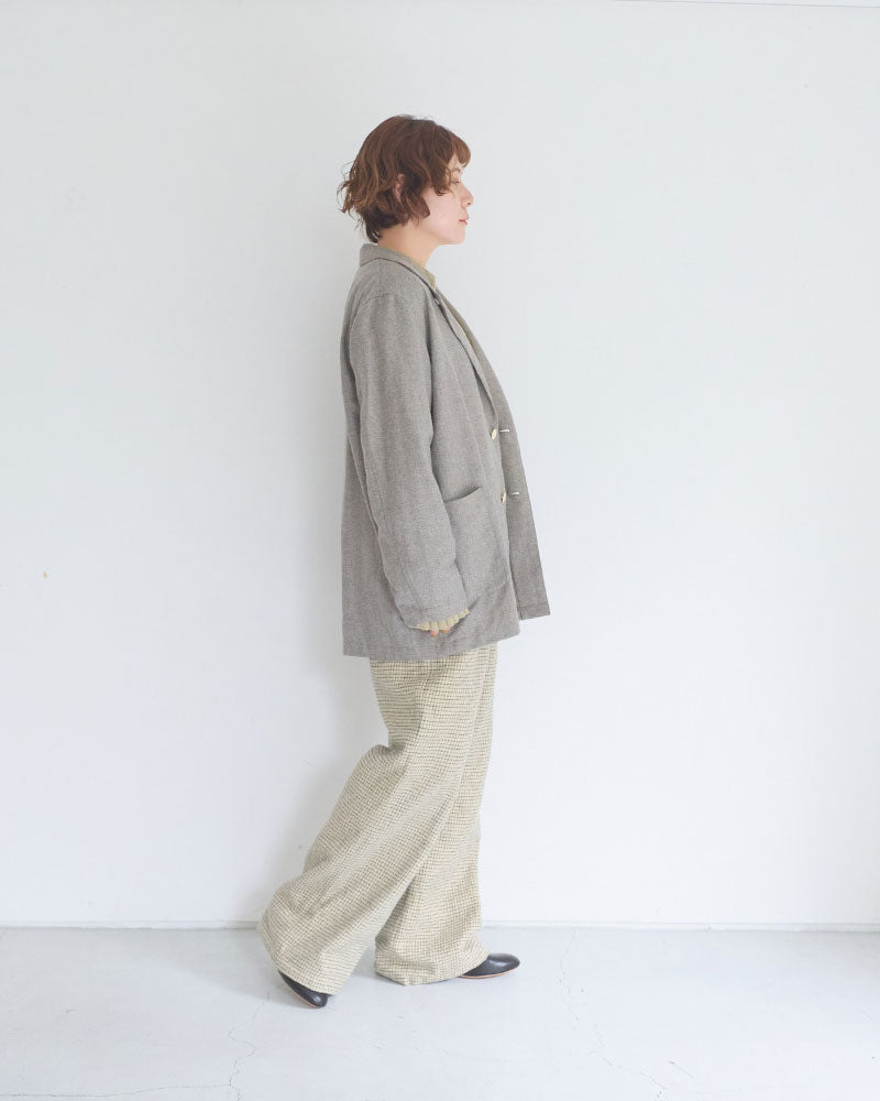 【予約】Ease of Mood jacket/ JöICEADDED /J263JK01