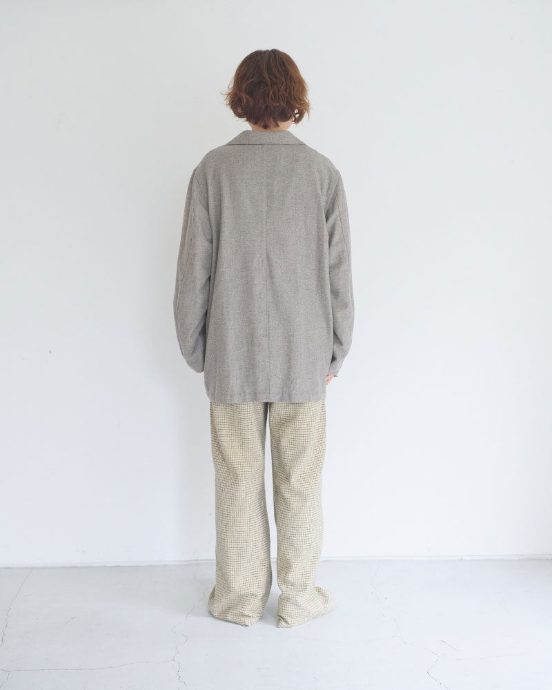 【予約】Ease of Mood jacket/ JöICEADDED /J263JK01