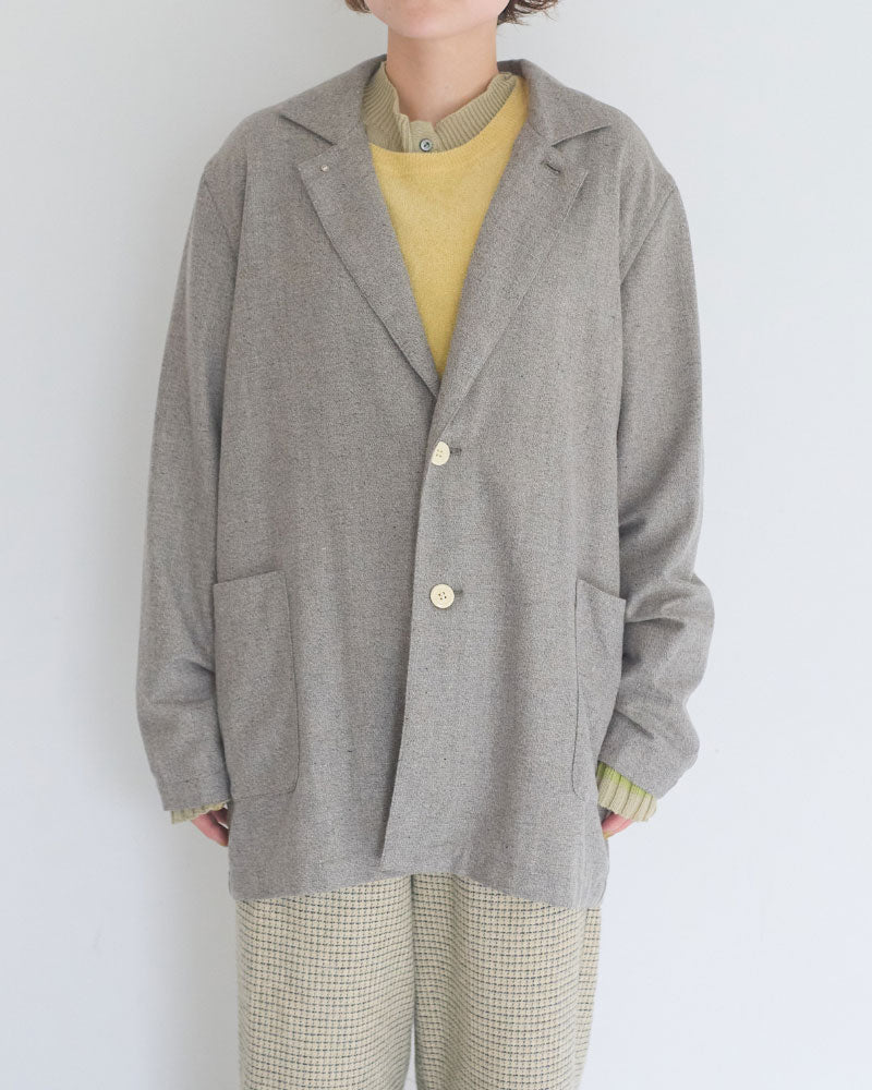 【予約】Ease of Mood jacket/ JöICEADDED /J263JK01
