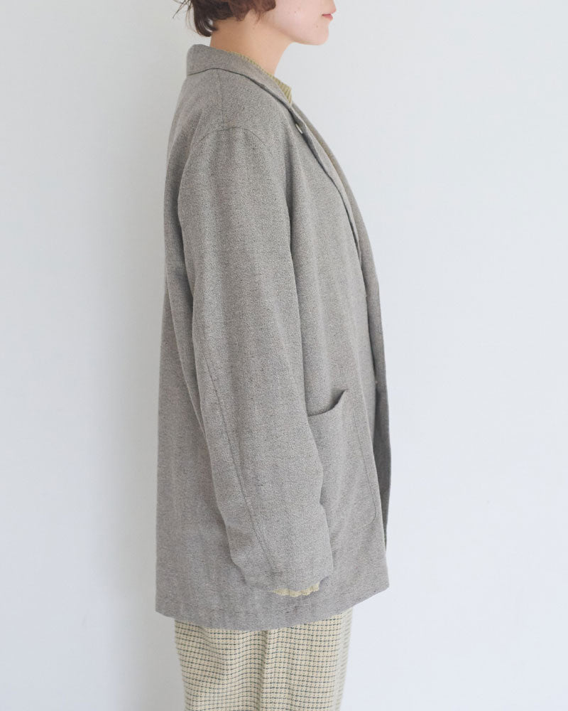 【予約】Ease of Mood jacket/ JöICEADDED /J263JK01