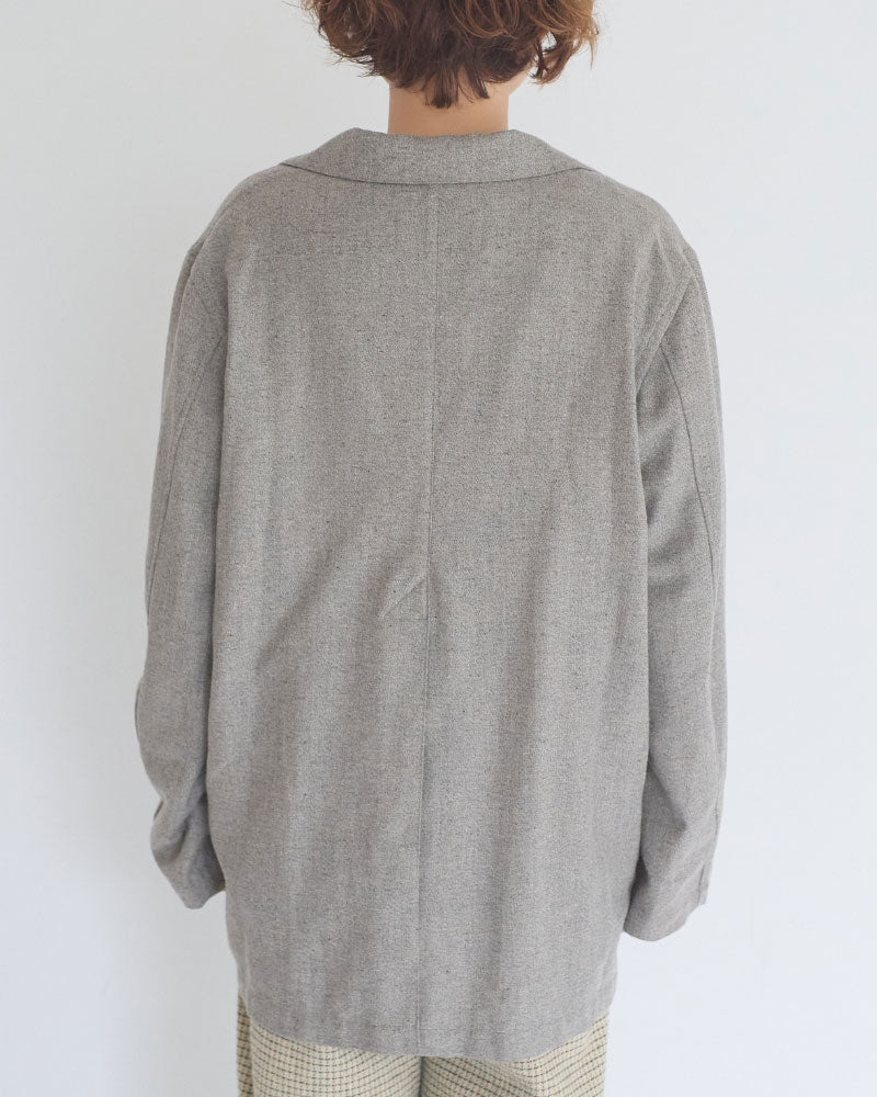 【予約】Ease of Mood jacket/ JöICEADDED /J263JK01