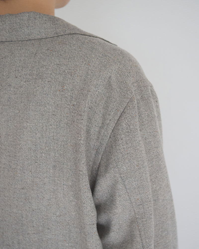 【予約】Ease of Mood jacket/ JöICEADDED /J263JK01