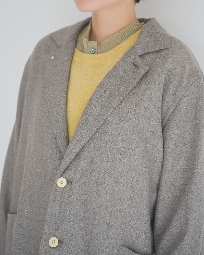 【予約】Ease of Mood jacket/ JöICEADDED /J263JK01