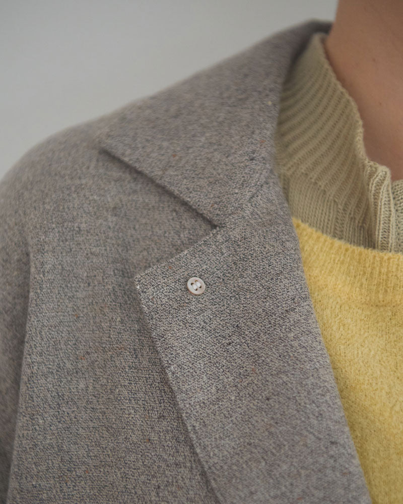 【予約】Ease of Mood jacket/ JöICEADDED /J263JK01