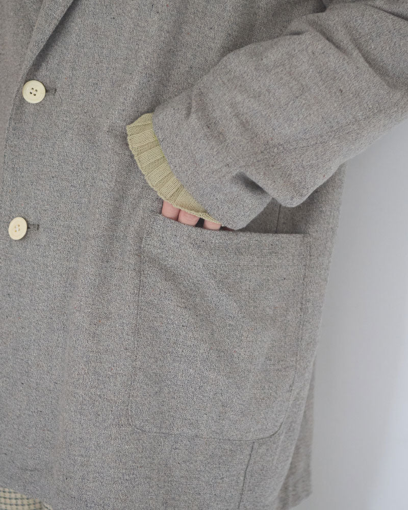 【予約】Ease of Mood jacket/ JöICEADDED /J263JK01