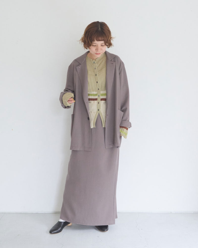 【予約】Mood Pencil Skirt /JöICEADDED /J263SK01/サイズ2