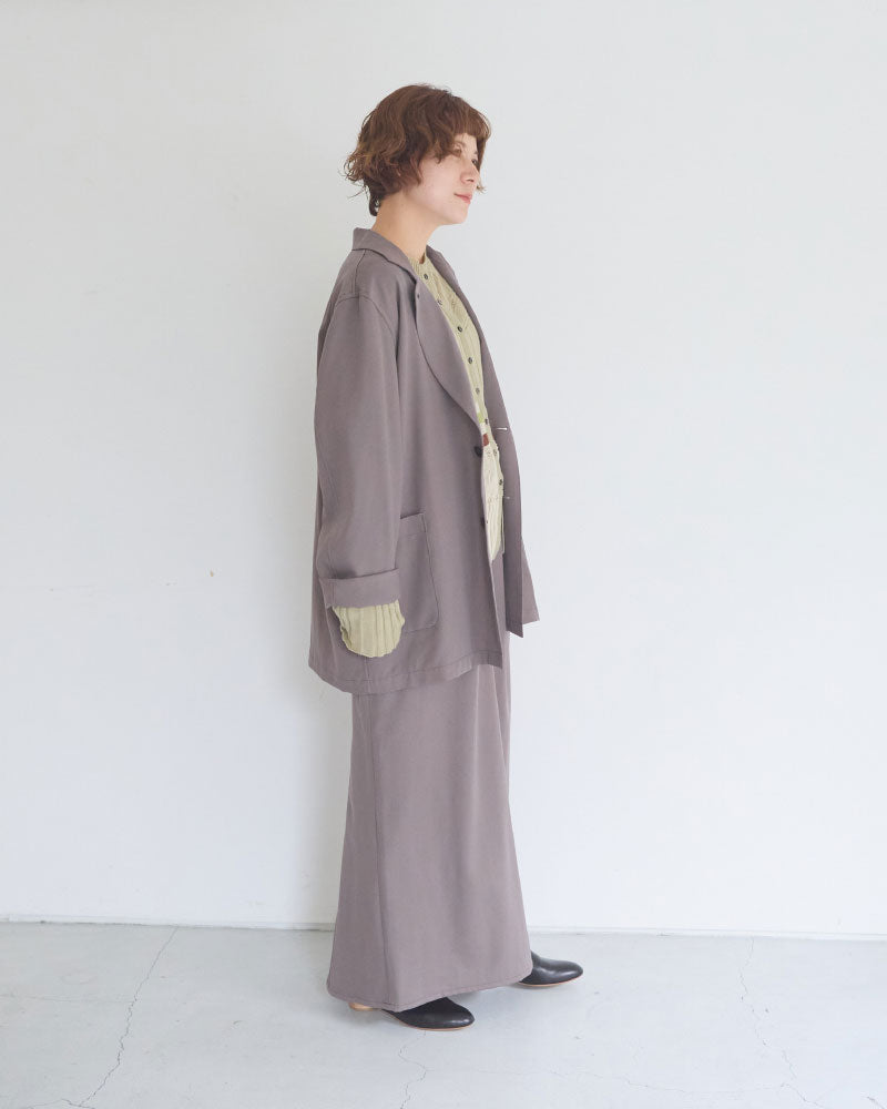 【予約】Ease of Mood jacket/ JöICEADDED /J263JK01